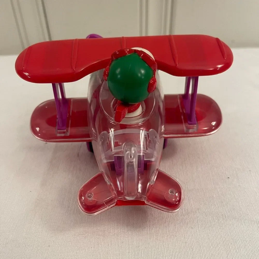 Snoopy Plane‎ Candy Toy